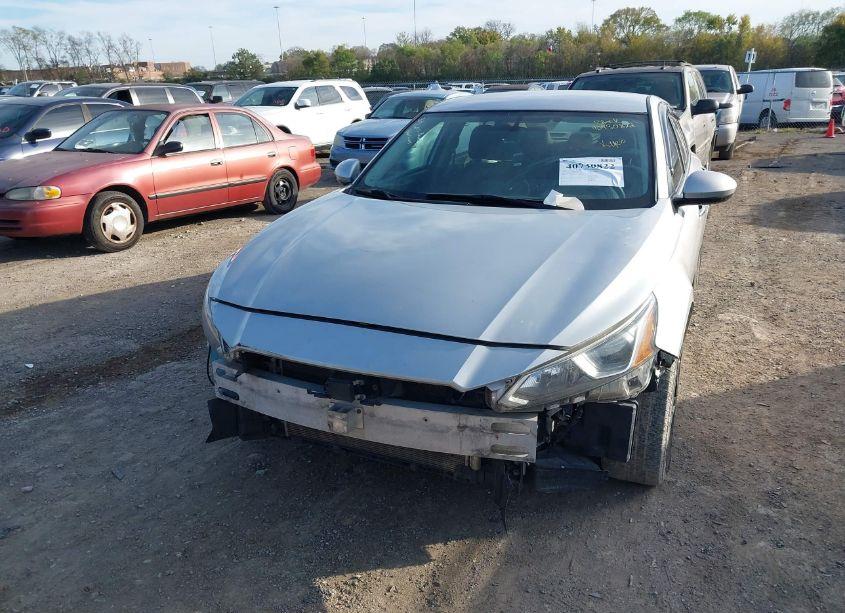 Photo 12 of 2020 Nissan Altima S FWD (VIN 1N4BL4BV2LC159448)