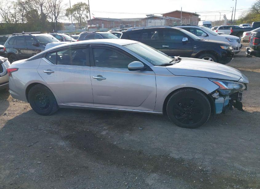 Photo 13 of 2020 Nissan Altima S FWD (VIN 1N4BL4BV2LC159448)
