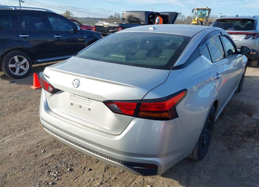 Photo 16 of 2020 Nissan Altima S FWD (VIN 1N4BL4BV2LC159448)