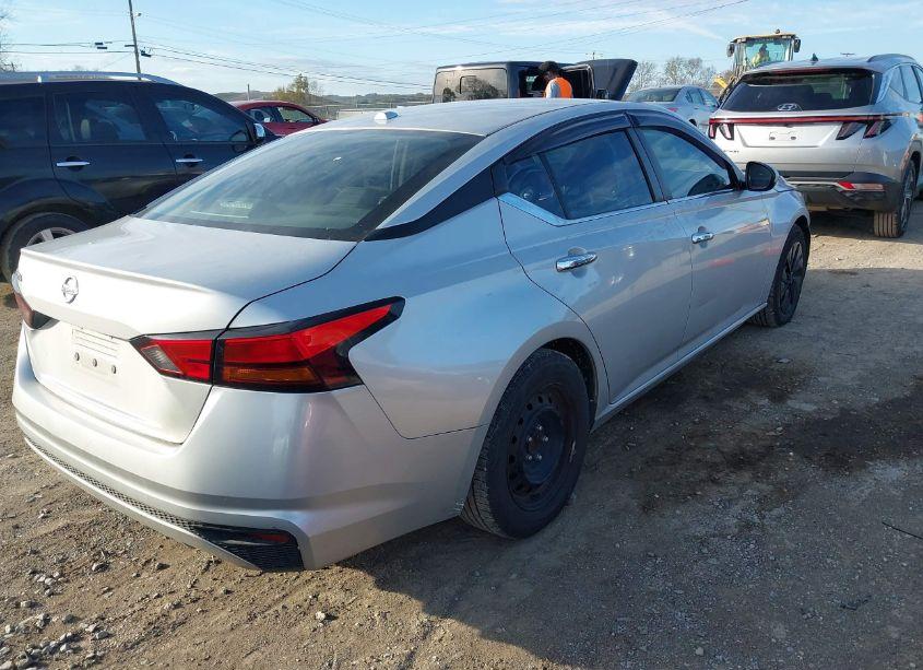 Photo 4 of 2020 Nissan Altima S FWD (VIN 1N4BL4BV2LC159448)