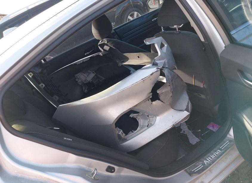 Photo 8 of 2020 Nissan Altima S FWD (VIN 1N4BL4BV2LC159448)