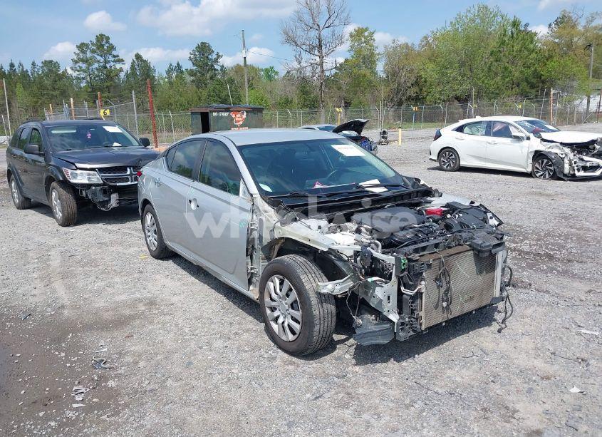 2020 Nissan Altima S FWD (VIN 1N4BL4BV2LC175570) main photo