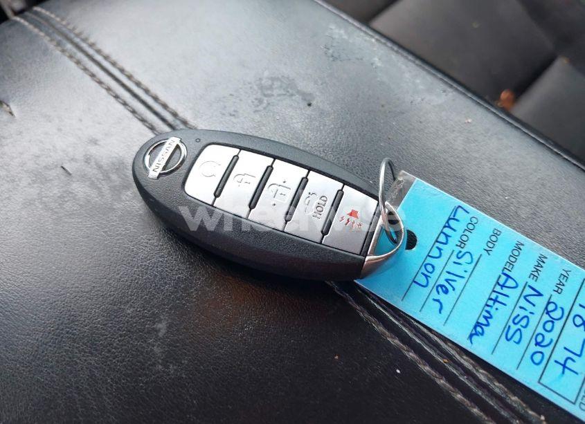 Photo 11 of 2020 Nissan Altima S FWD (VIN 1N4BL4BV2LC175570)