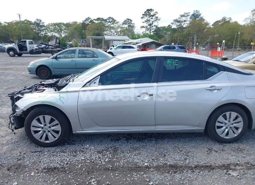 Photo 15 of 2020 Nissan Altima S FWD (VIN 1N4BL4BV2LC175570)