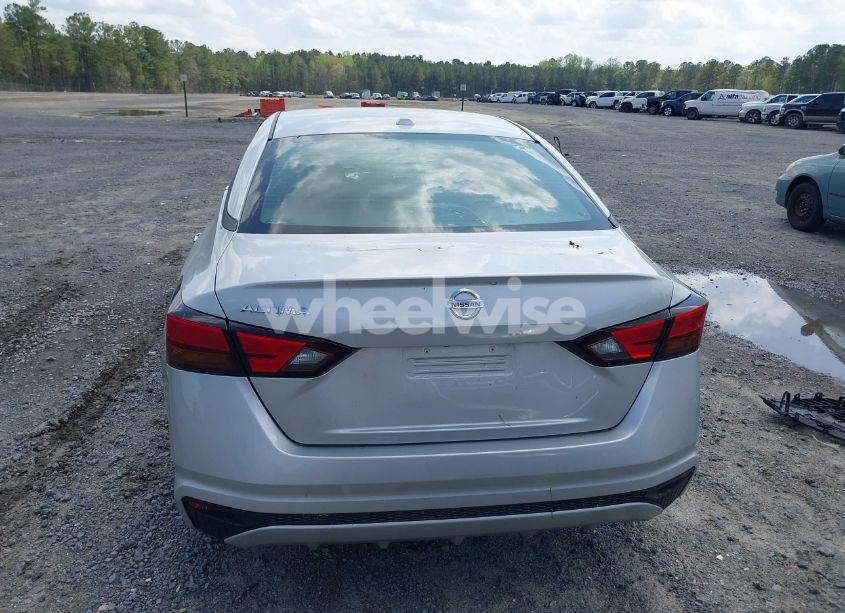 Photo 17 of 2020 Nissan Altima S FWD (VIN 1N4BL4BV2LC175570)
