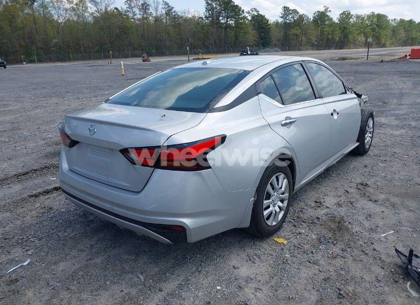 Photo 4 of 2020 Nissan Altima S FWD (VIN 1N4BL4BV2LC175570)