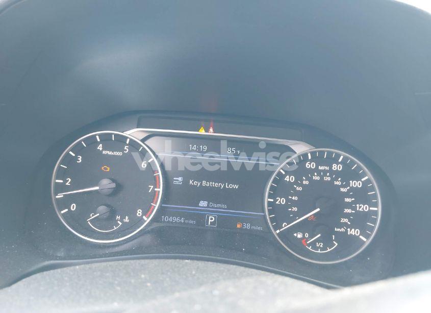 Photo 7 of 2020 Nissan Altima S FWD (VIN 1N4BL4BV2LC175570)