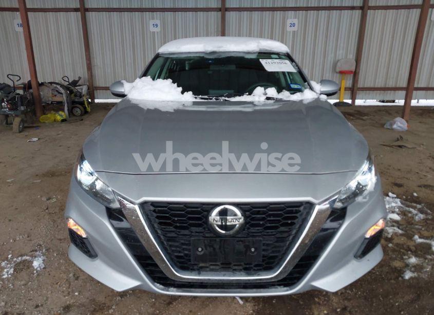 Photo 12 of 2020 Nissan Altima S FWD (VIN 1N4BL4BV2LC178968)