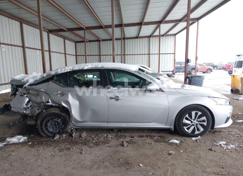 Photo 13 of 2020 Nissan Altima S FWD (VIN 1N4BL4BV2LC178968)