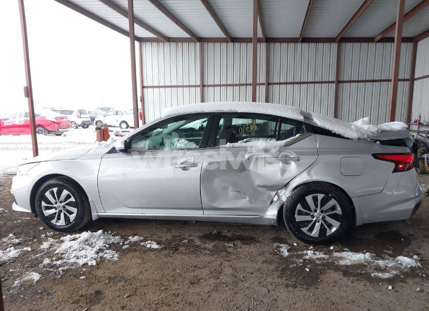 Photo 14 of 2020 Nissan Altima S FWD (VIN 1N4BL4BV2LC178968)