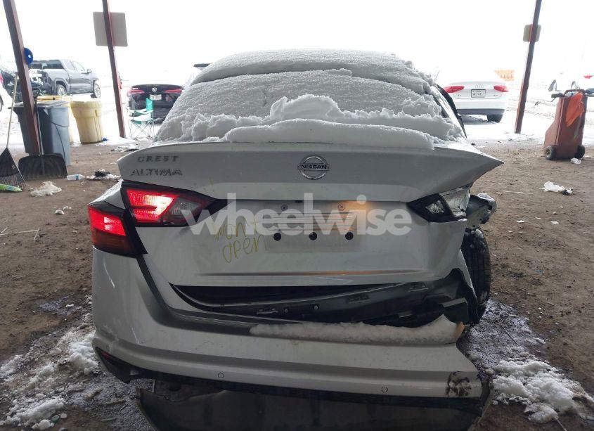 Photo 16 of 2020 Nissan Altima S FWD (VIN 1N4BL4BV2LC178968)