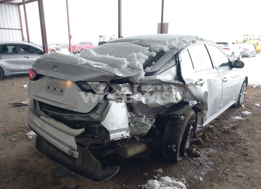 Photo 4 of 2020 Nissan Altima S FWD (VIN 1N4BL4BV2LC178968)