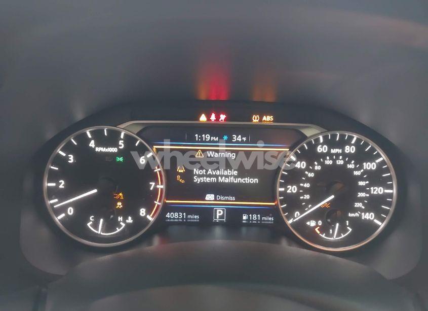 Photo 7 of 2020 Nissan Altima S FWD (VIN 1N4BL4BV2LC178968)