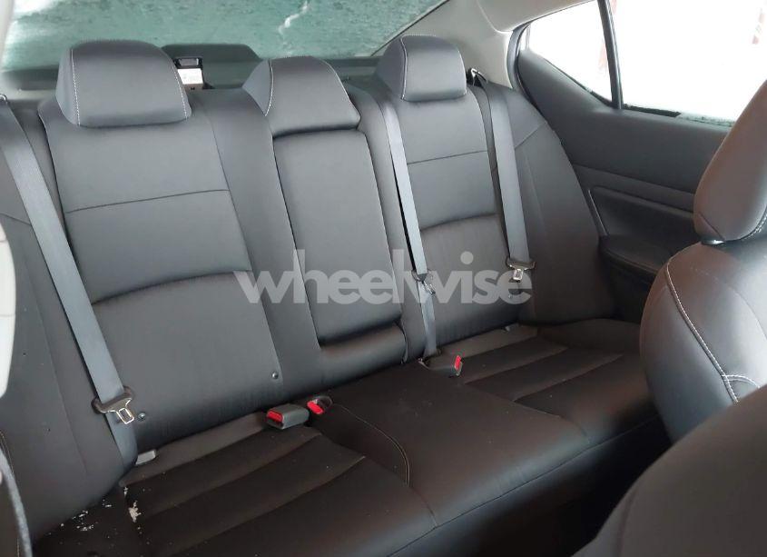 Photo 8 of 2020 Nissan Altima S FWD (VIN 1N4BL4BV2LC178968)