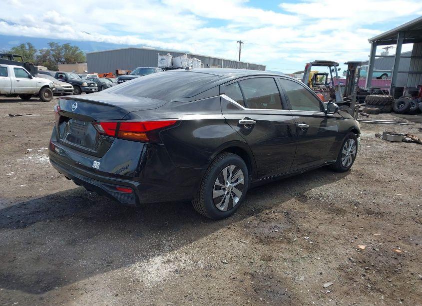 Photo 4 of 2020 Nissan Altima S FWD (VIN 1N4BL4BV2LC188089)