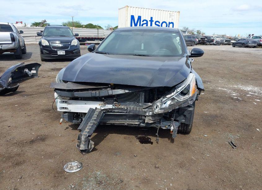 Photo 6 of 2020 Nissan Altima S FWD (VIN 1N4BL4BV2LC188089)