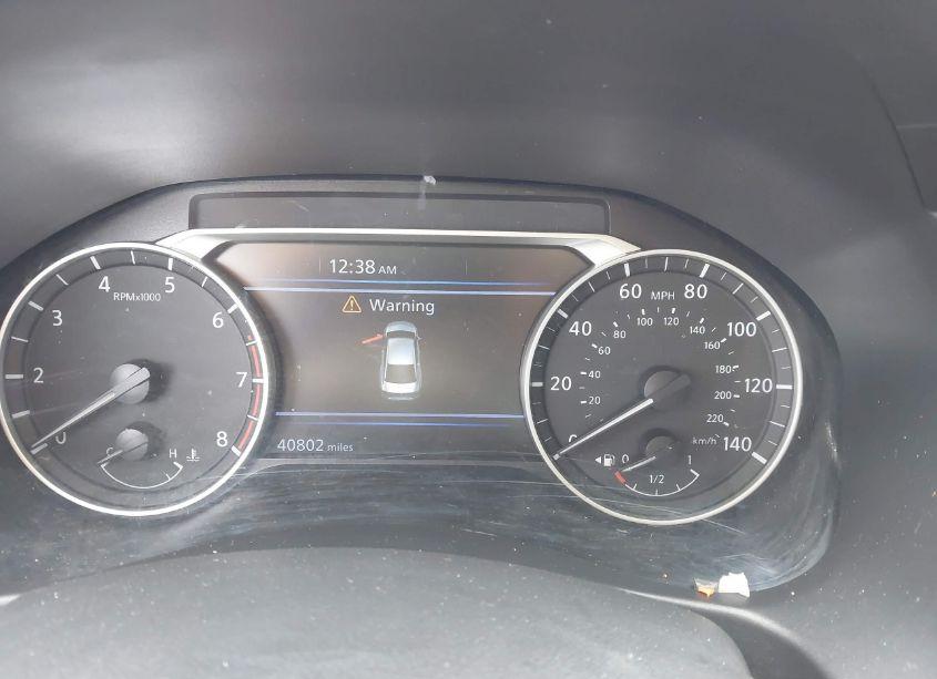 Photo 7 of 2020 Nissan Altima S FWD (VIN 1N4BL4BV2LC188089)