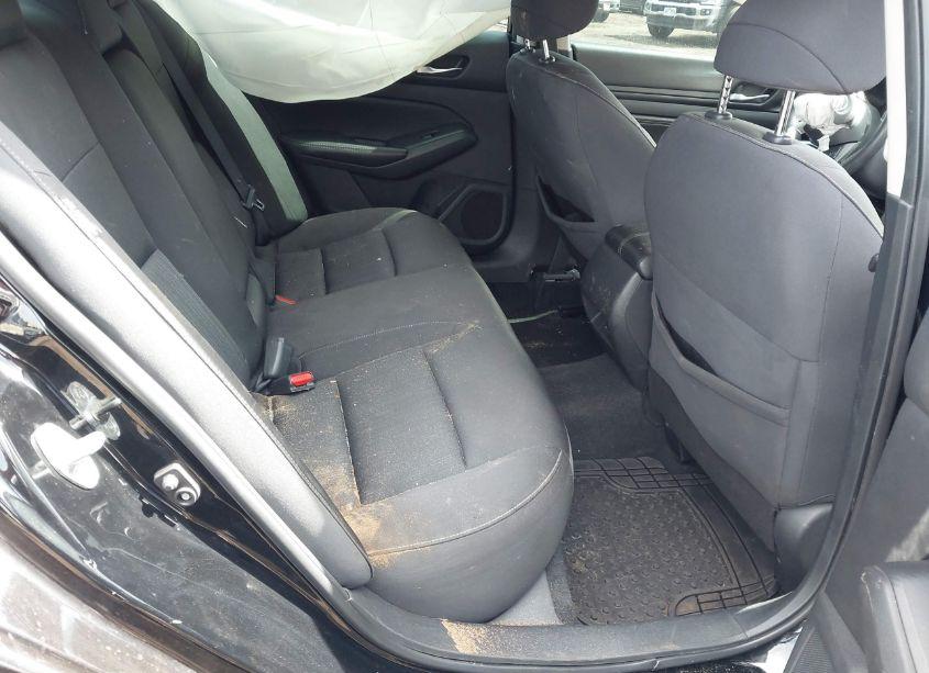 Photo 8 of 2020 Nissan Altima S FWD (VIN 1N4BL4BV2LC188089)