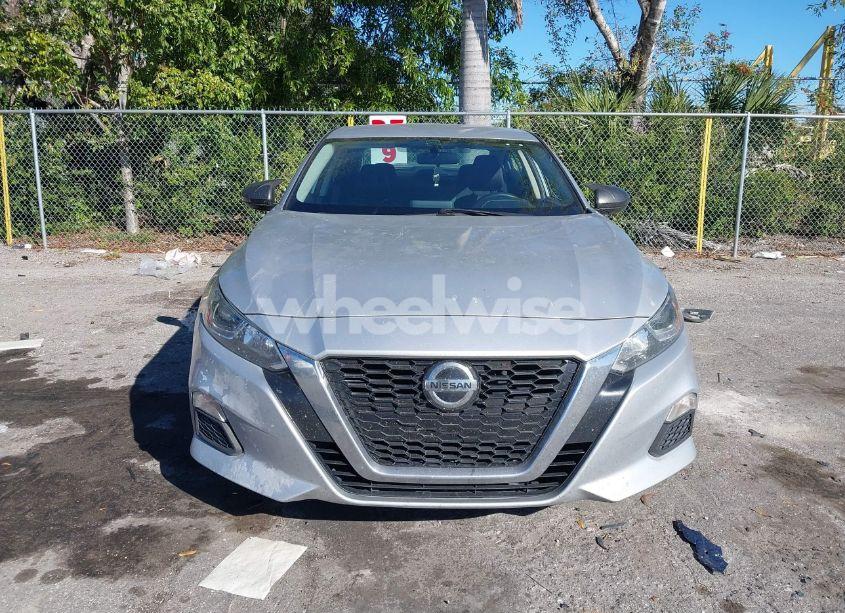 Photo 12 of 2020 Nissan Altima S FWD (VIN 1N4BL4BV2LC197150)