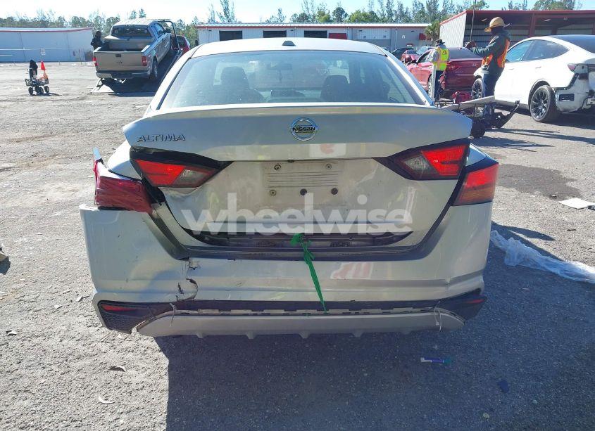 Photo 6 of 2020 Nissan Altima S FWD (VIN 1N4BL4BV2LC197150)