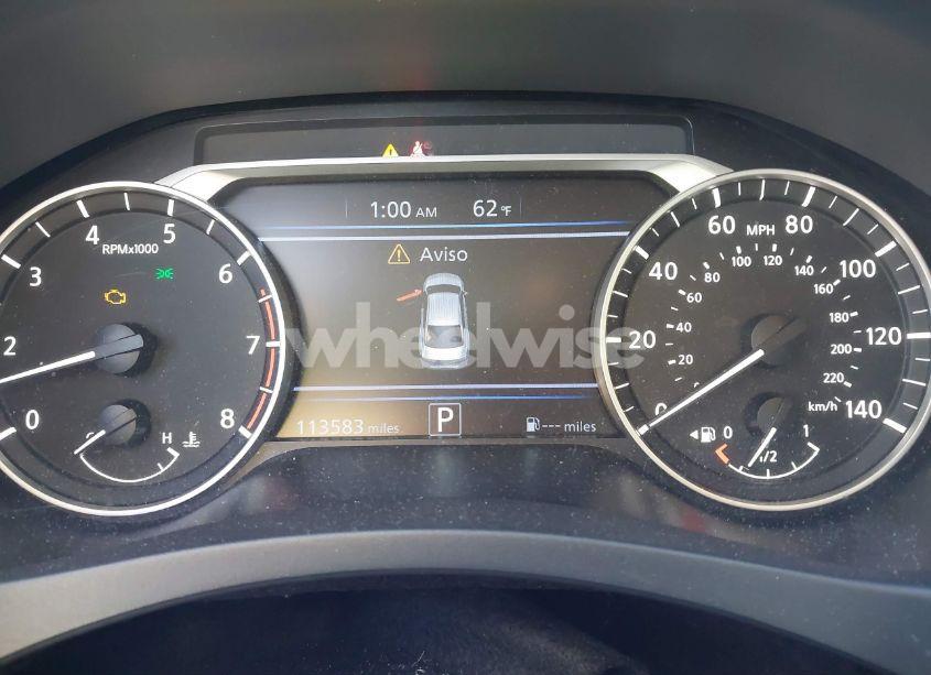 Photo 7 of 2020 Nissan Altima S FWD (VIN 1N4BL4BV2LC197150)