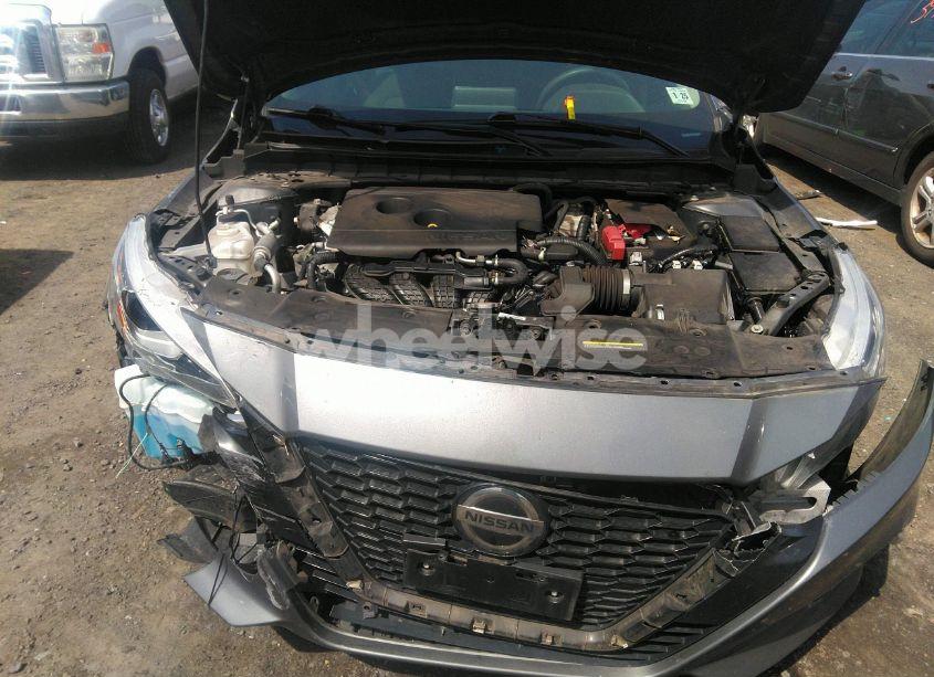 Photo 10 of 2020 Nissan Altima S FWD (VIN 1N4BL4BV2LC207577)