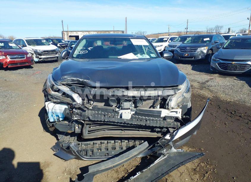 Photo 12 of 2020 Nissan Altima S FWD (VIN 1N4BL4BV2LC207577)