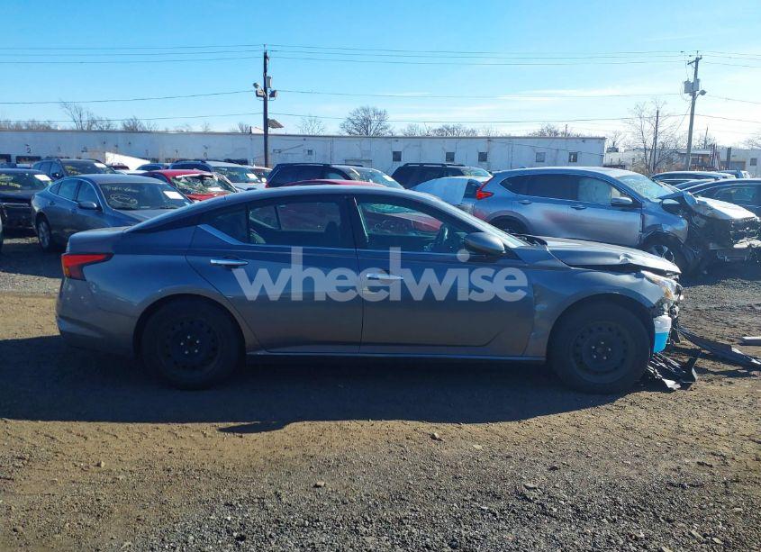 Photo 13 of 2020 Nissan Altima S FWD (VIN 1N4BL4BV2LC207577)