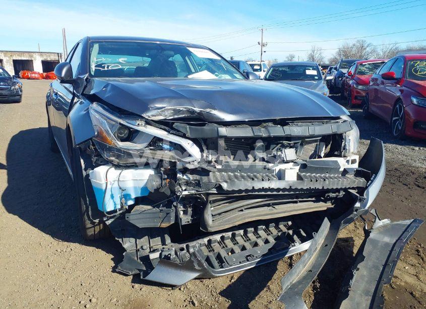 Photo 6 of 2020 Nissan Altima S FWD (VIN 1N4BL4BV2LC207577)