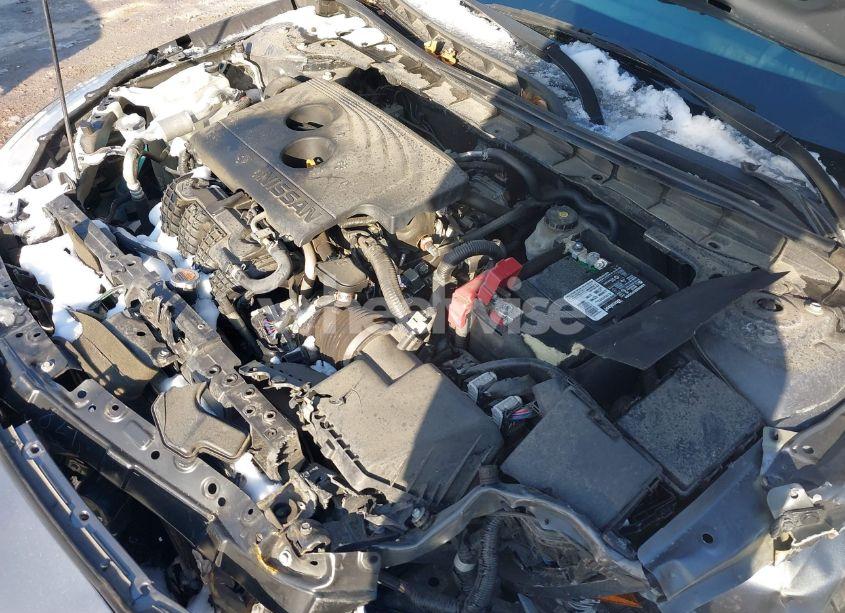 Photo 10 of 2020 Nissan Altima S FWD (VIN 1N4BL4BV2LC219390)