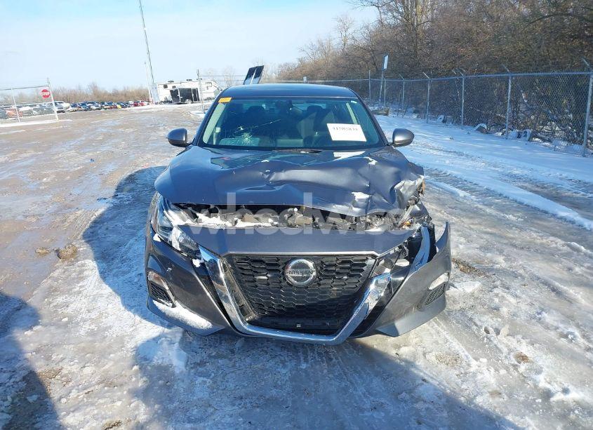 Photo 12 of 2020 Nissan Altima S FWD (VIN 1N4BL4BV2LC219390)