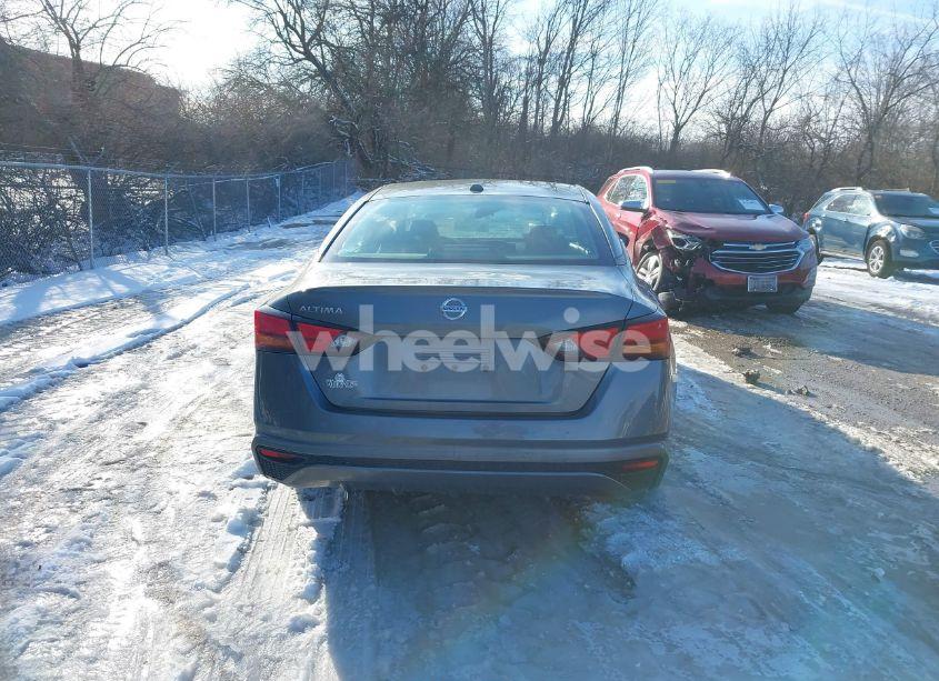 Photo 16 of 2020 Nissan Altima S FWD (VIN 1N4BL4BV2LC219390)