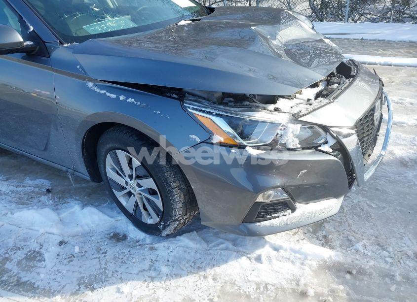 Photo 18 of 2020 Nissan Altima S FWD (VIN 1N4BL4BV2LC219390)