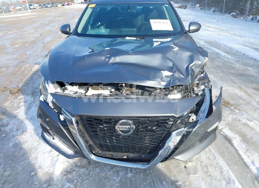 Photo 6 of 2020 Nissan Altima S FWD (VIN 1N4BL4BV2LC219390)