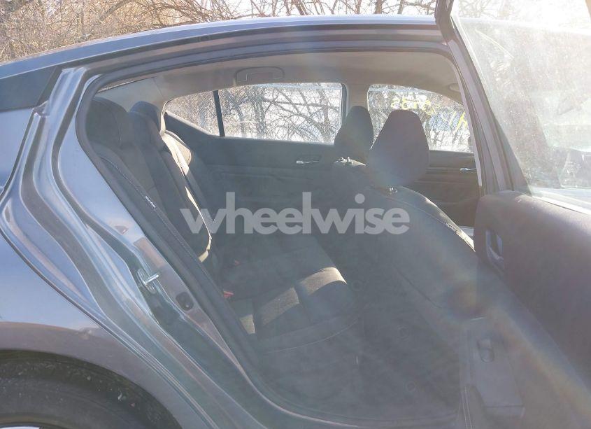 Photo 8 of 2020 Nissan Altima S FWD (VIN 1N4BL4BV2LC219390)