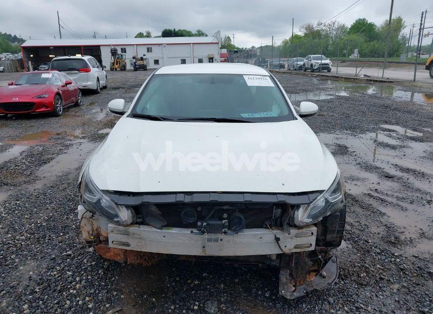 Photo 13 of 2020 Nissan Altima S FWD (VIN 1N4BL4BV2LC230065)