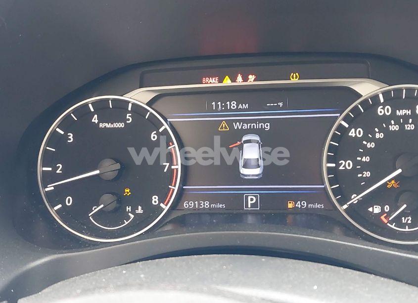 Photo 16 of 2020 Nissan Altima S FWD (VIN 1N4BL4BV2LC230065)