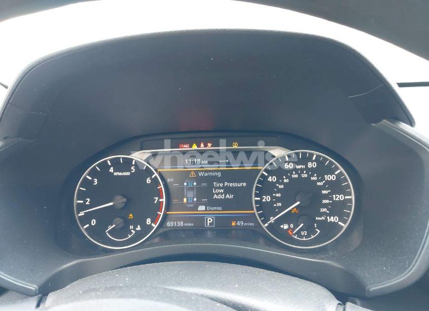 Photo 7 of 2020 Nissan Altima S FWD (VIN 1N4BL4BV2LC230065)