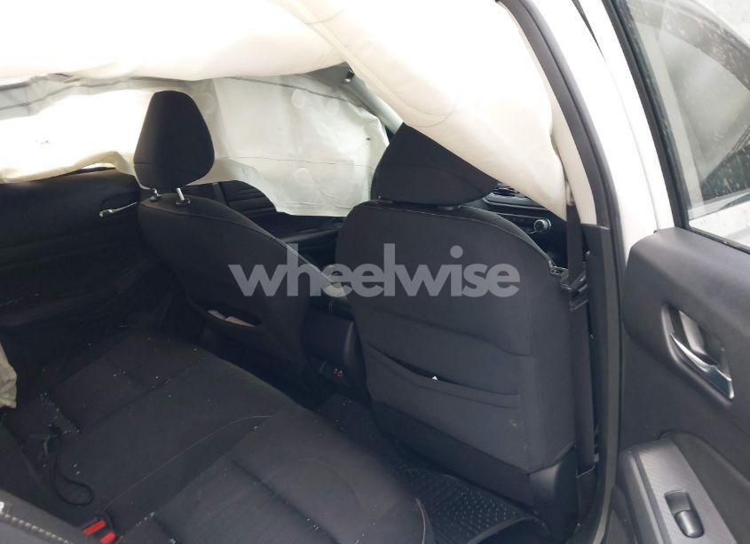 Photo 8 of 2020 Nissan Altima S FWD (VIN 1N4BL4BV2LC230065)