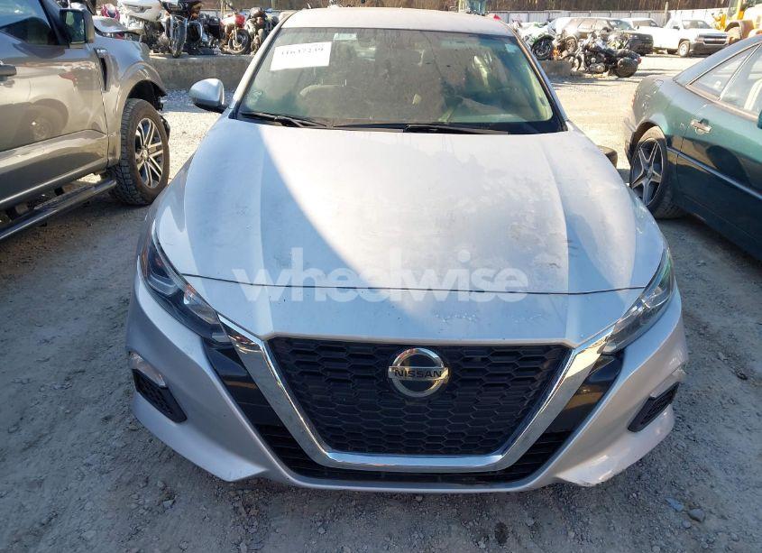 Photo 12 of 2020 Nissan Altima S FWD (VIN 1N4BL4BV2LC239431)