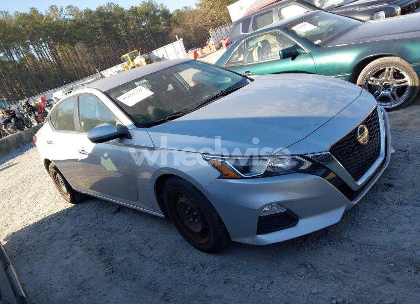 Photo 13 of 2020 Nissan Altima S FWD (VIN 1N4BL4BV2LC239431)