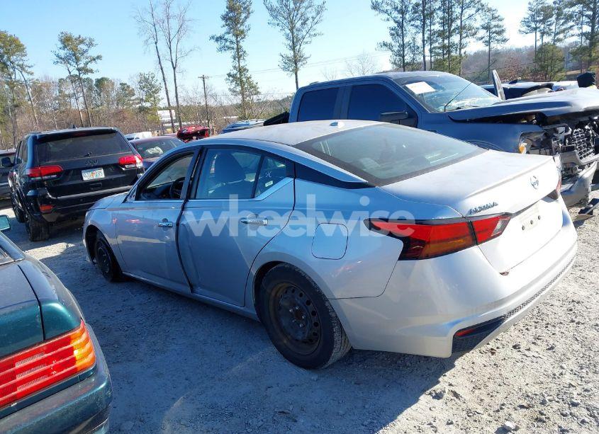 Photo 14 of 2020 Nissan Altima S FWD (VIN 1N4BL4BV2LC239431)