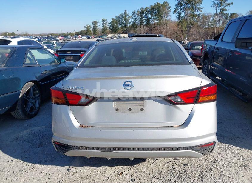 Photo 16 of 2020 Nissan Altima S FWD (VIN 1N4BL4BV2LC239431)