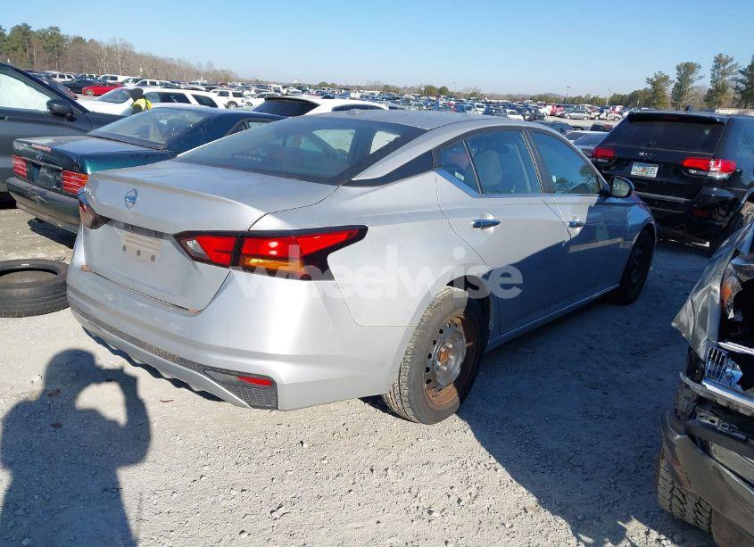 Photo 4 of 2020 Nissan Altima S FWD (VIN 1N4BL4BV2LC239431)