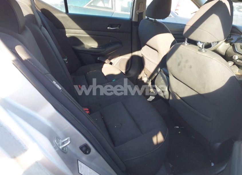 Photo 8 of 2020 Nissan Altima S FWD (VIN 1N4BL4BV2LC239431)