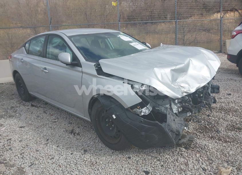 2020 Nissan Altima S FWD (VIN 1N4BL4BV2LC248551) main photo