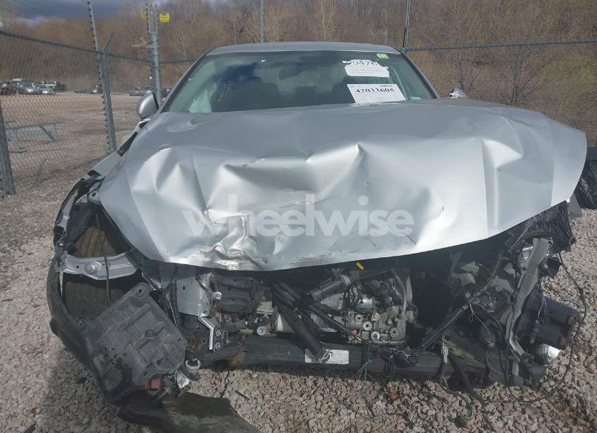 Photo 12 of 2020 Nissan Altima S FWD (VIN 1N4BL4BV2LC248551)