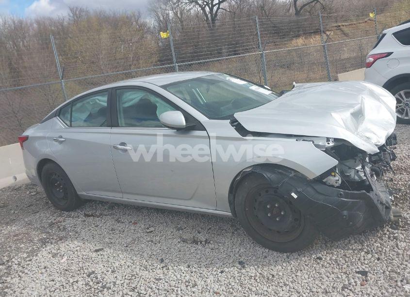 Photo 13 of 2020 Nissan Altima S FWD (VIN 1N4BL4BV2LC248551)