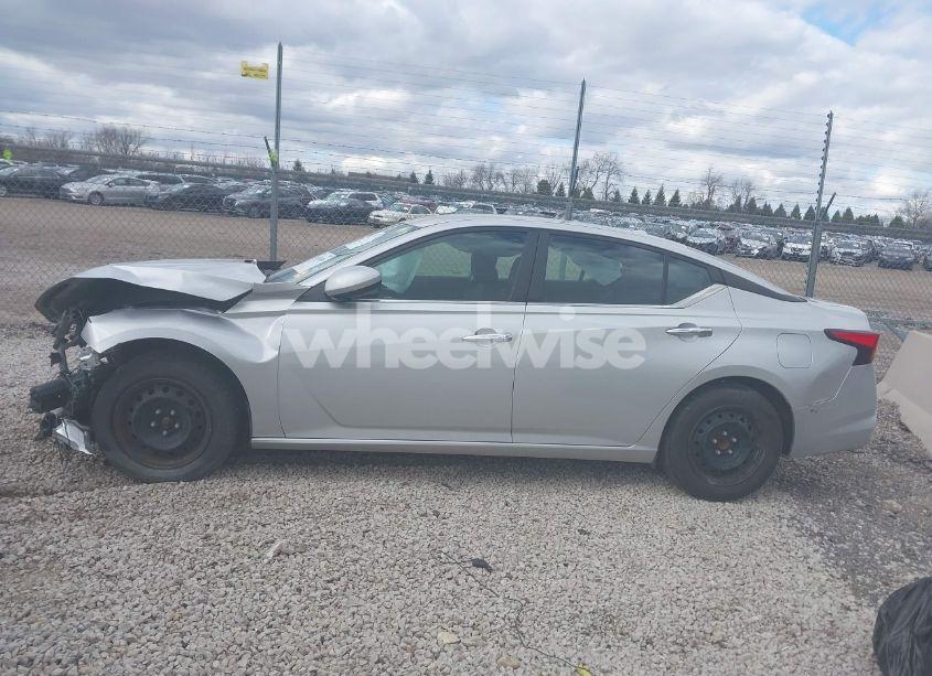 Photo 14 of 2020 Nissan Altima S FWD (VIN 1N4BL4BV2LC248551)