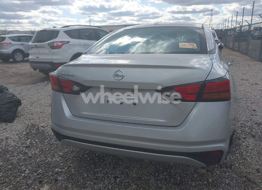 Photo 16 of 2020 Nissan Altima S FWD (VIN 1N4BL4BV2LC248551)